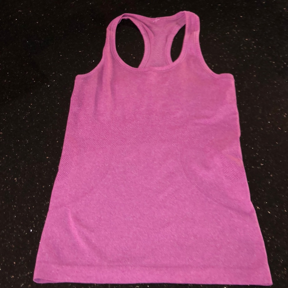 Lululemon Swiftly Tech Racer tank